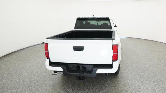 new 2025 Toyota Tacoma car, priced at $39,713