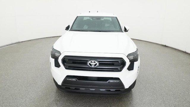 new 2025 Toyota Tacoma car, priced at $39,713
