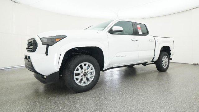 new 2025 Toyota Tacoma car, priced at $39,713