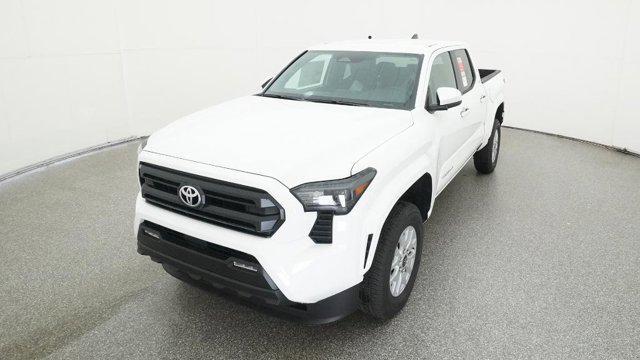 new 2025 Toyota Tacoma car, priced at $39,713