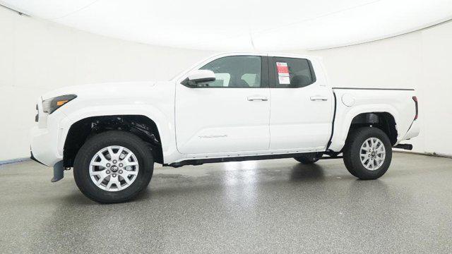 new 2025 Toyota Tacoma car, priced at $39,713