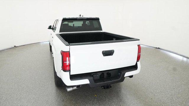 new 2025 Toyota Tacoma car, priced at $39,713