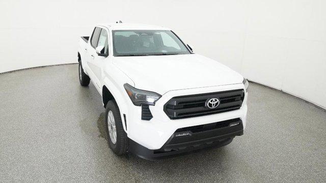 new 2025 Toyota Tacoma car, priced at $39,713