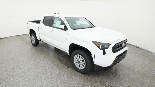 new 2025 Toyota Tacoma car, priced at $39,713