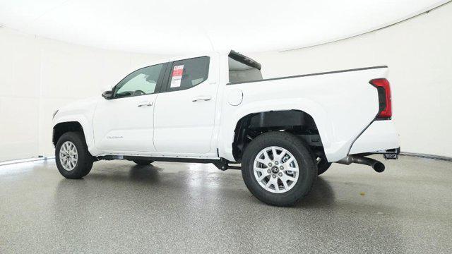 new 2025 Toyota Tacoma car, priced at $39,713