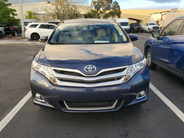 used 2015 Toyota Venza car, priced at $16,995