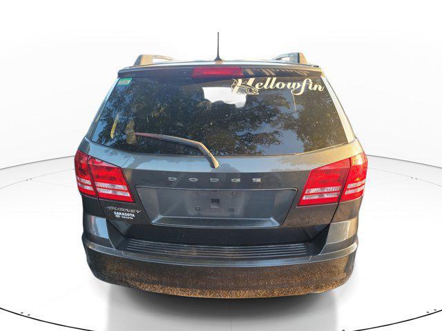 used 2018 Dodge Journey car, priced at $5,998