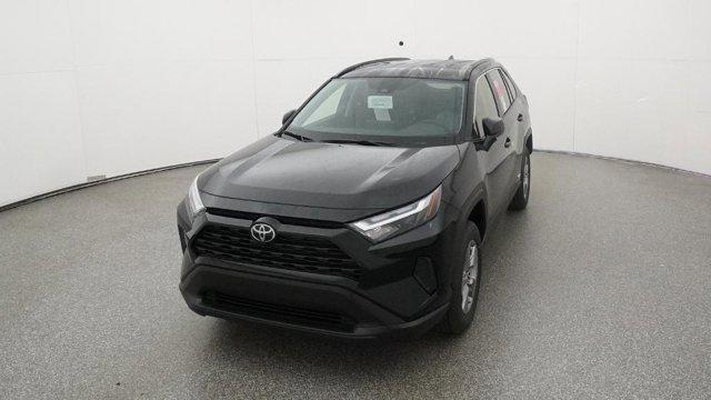 new 2025 Toyota RAV4 Hybrid car, priced at $30,681