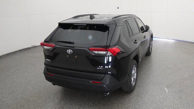 new 2025 Toyota RAV4 Hybrid car, priced at $30,681