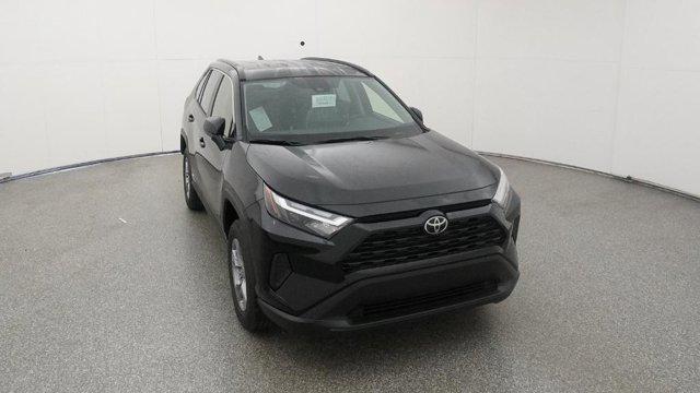 new 2025 Toyota RAV4 Hybrid car, priced at $30,681