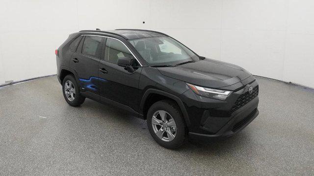 new 2025 Toyota RAV4 Hybrid car, priced at $30,681