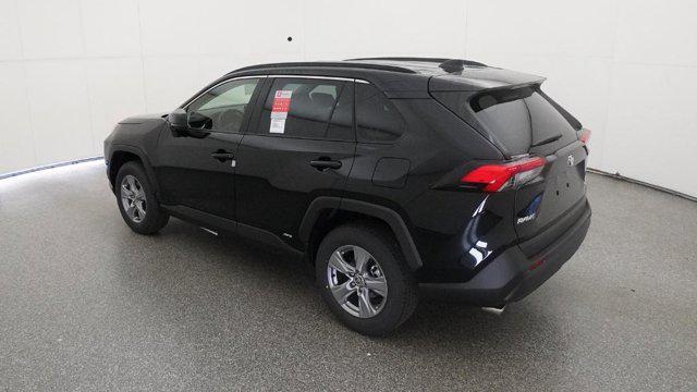 new 2025 Toyota RAV4 Hybrid car, priced at $30,681