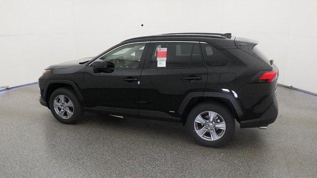 new 2025 Toyota RAV4 Hybrid car, priced at $30,681