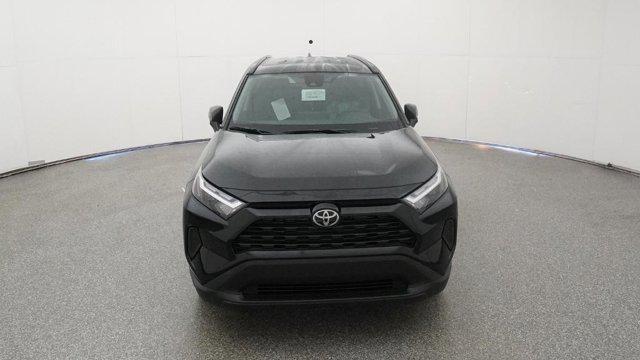 new 2025 Toyota RAV4 Hybrid car, priced at $30,681