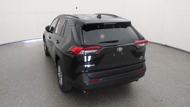 new 2025 Toyota RAV4 Hybrid car, priced at $30,681