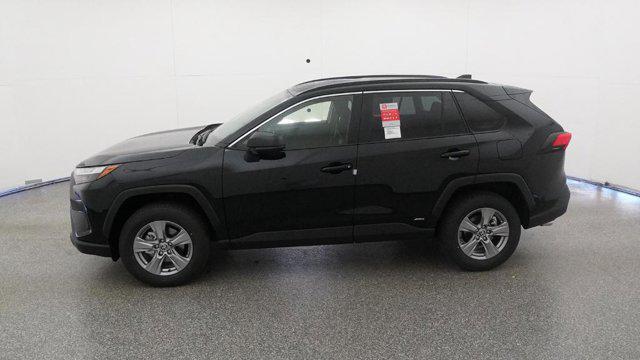 new 2025 Toyota RAV4 Hybrid car, priced at $30,681