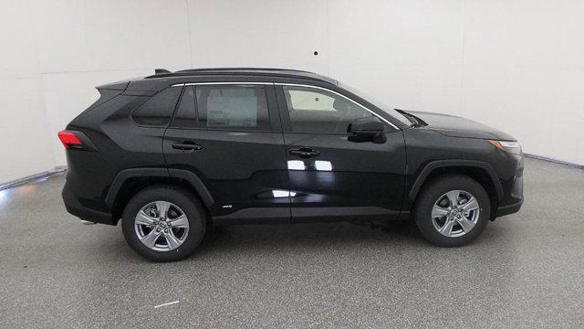 new 2025 Toyota RAV4 Hybrid car, priced at $30,681