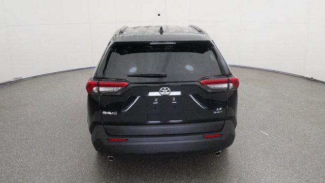 new 2025 Toyota RAV4 Hybrid car, priced at $30,681