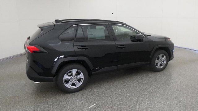 new 2025 Toyota RAV4 Hybrid car, priced at $30,681