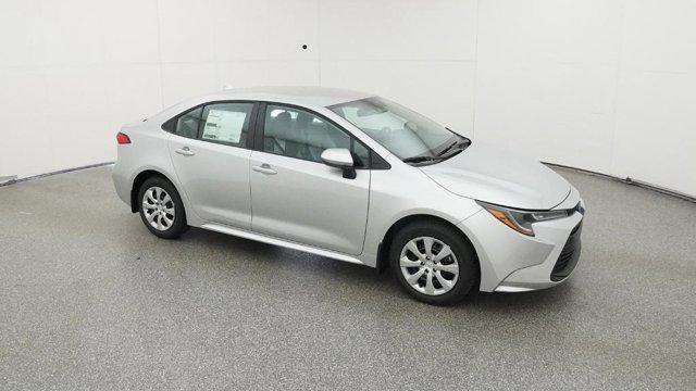 new 2026 Toyota Corolla car, priced at $24,734