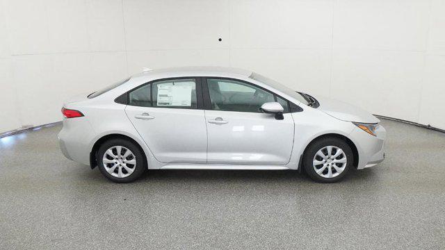 new 2026 Toyota Corolla car, priced at $24,734