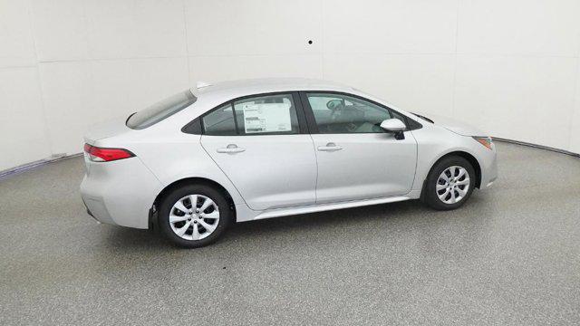 new 2026 Toyota Corolla car, priced at $24,734