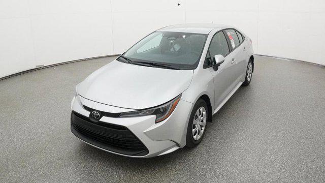 new 2026 Toyota Corolla car, priced at $24,734