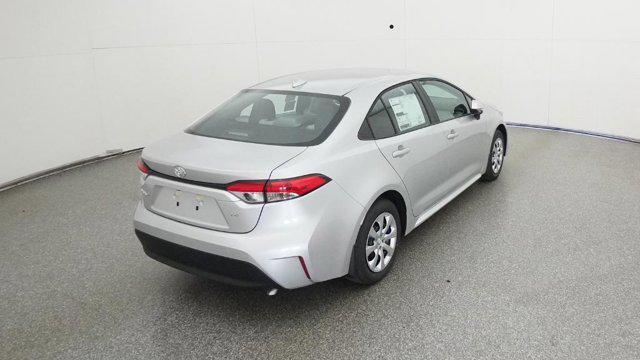 new 2026 Toyota Corolla car, priced at $24,734