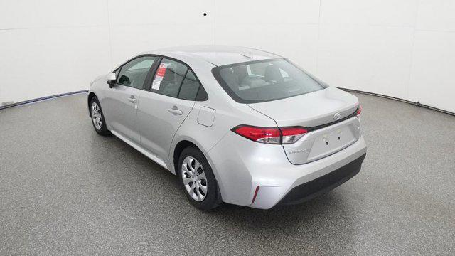 new 2026 Toyota Corolla car, priced at $24,734