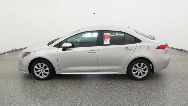 new 2026 Toyota Corolla car, priced at $24,734