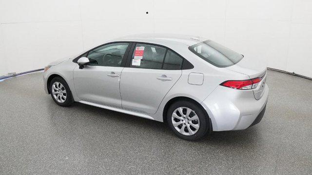 new 2026 Toyota Corolla car, priced at $24,734