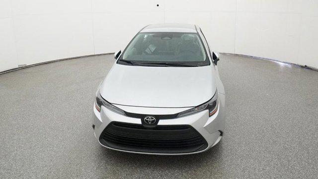 new 2026 Toyota Corolla car, priced at $24,734