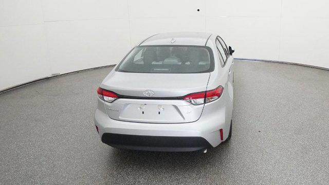 new 2026 Toyota Corolla car, priced at $24,734