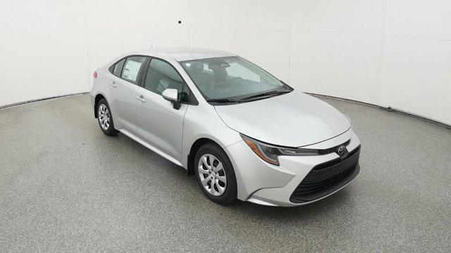 new 2026 Toyota Corolla car, priced at $24,734