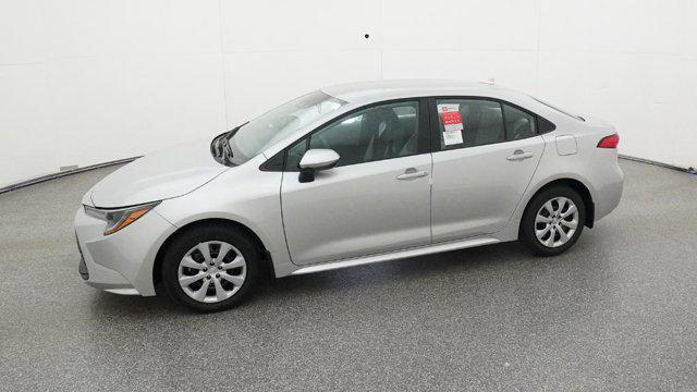 new 2026 Toyota Corolla car, priced at $24,734