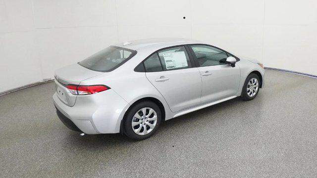 new 2026 Toyota Corolla car, priced at $24,734