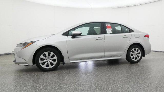new 2026 Toyota Corolla car, priced at $24,734