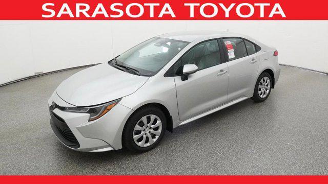 new 2026 Toyota Corolla car, priced at $24,734