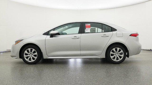 new 2026 Toyota Corolla car, priced at $24,734