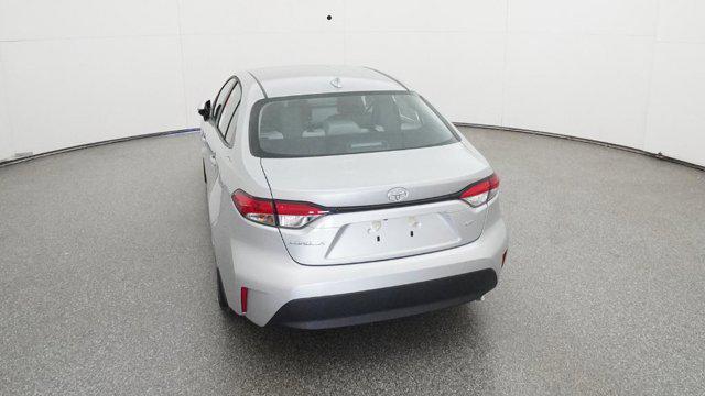 new 2026 Toyota Corolla car, priced at $24,734