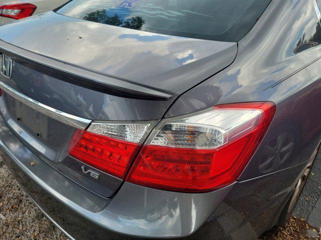 used 2015 Honda Accord car, priced at $5,489