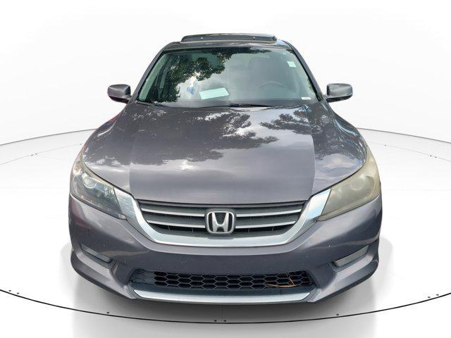 used 2015 Honda Accord car, priced at $5,489