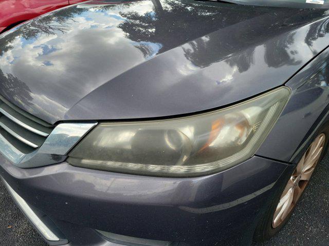 used 2015 Honda Accord car, priced at $5,489