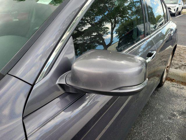 used 2015 Honda Accord car, priced at $5,489