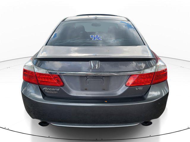 used 2015 Honda Accord car, priced at $5,489