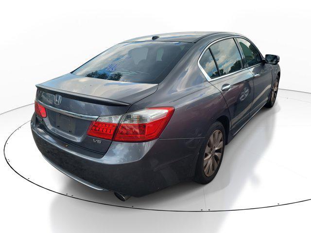 used 2015 Honda Accord car, priced at $5,489