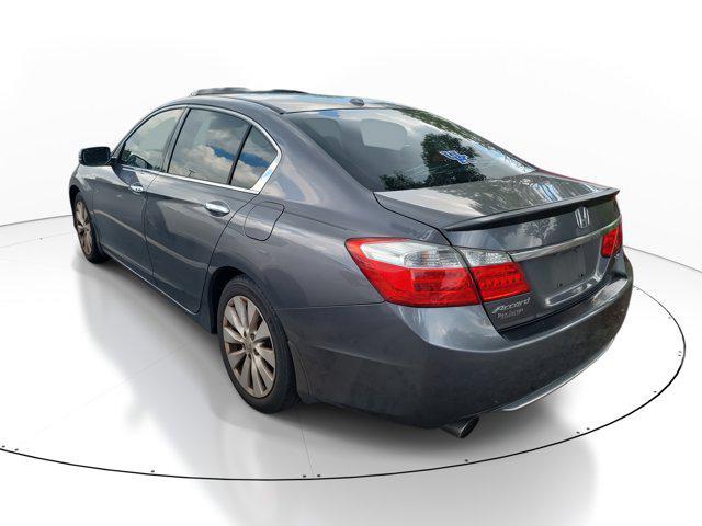 used 2015 Honda Accord car, priced at $5,489