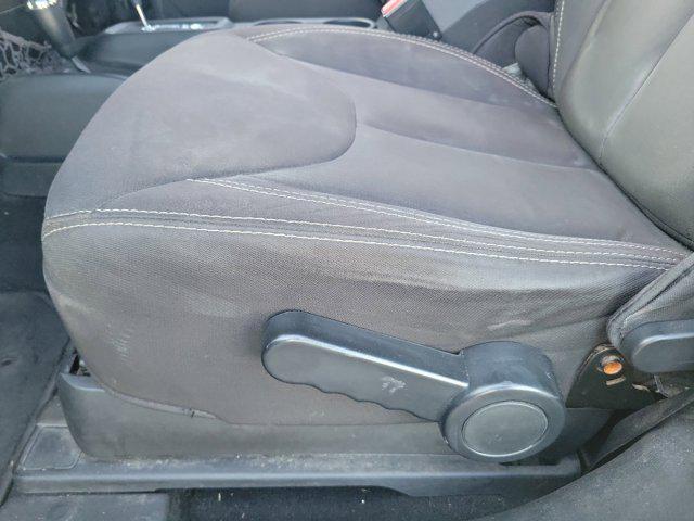 used 2015 Jeep Wrangler car, priced at $11,500