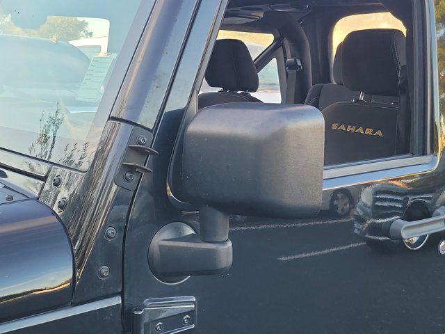 used 2015 Jeep Wrangler car, priced at $11,500