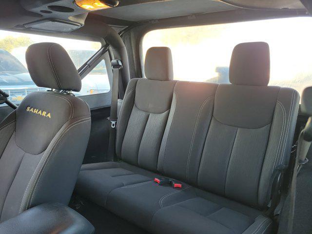 used 2015 Jeep Wrangler car, priced at $11,500